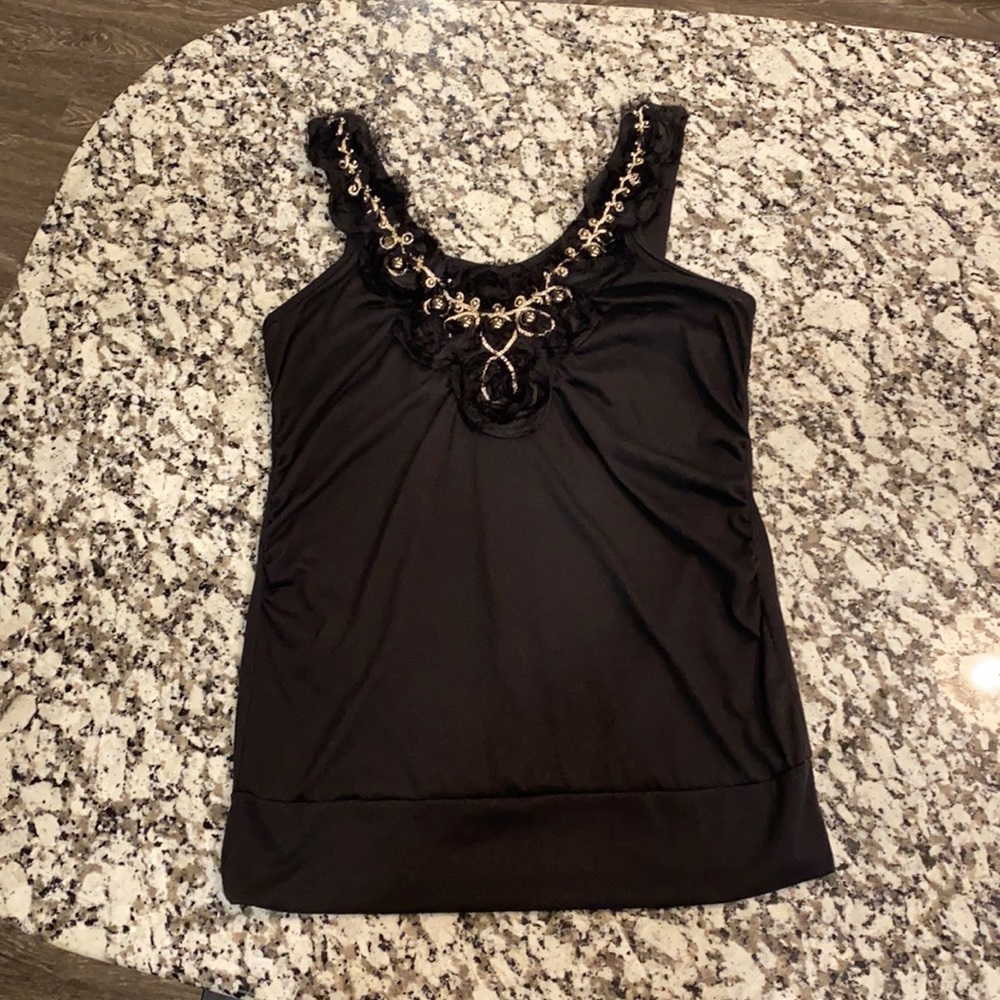 Daytrip - Tank, Large
